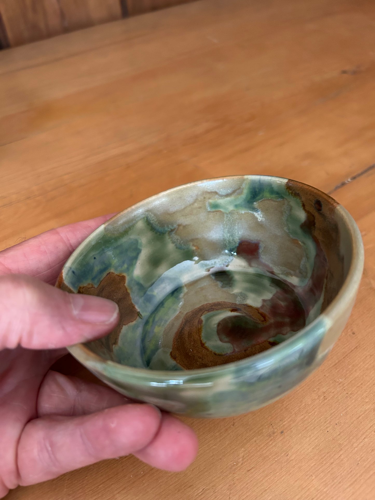 Cefn Bryn Small Bowl