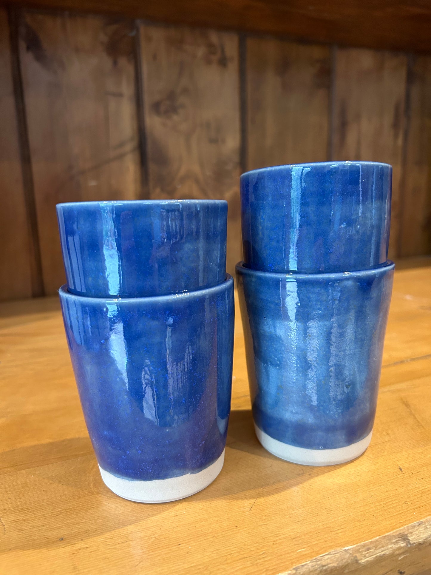 Beakers - Blue