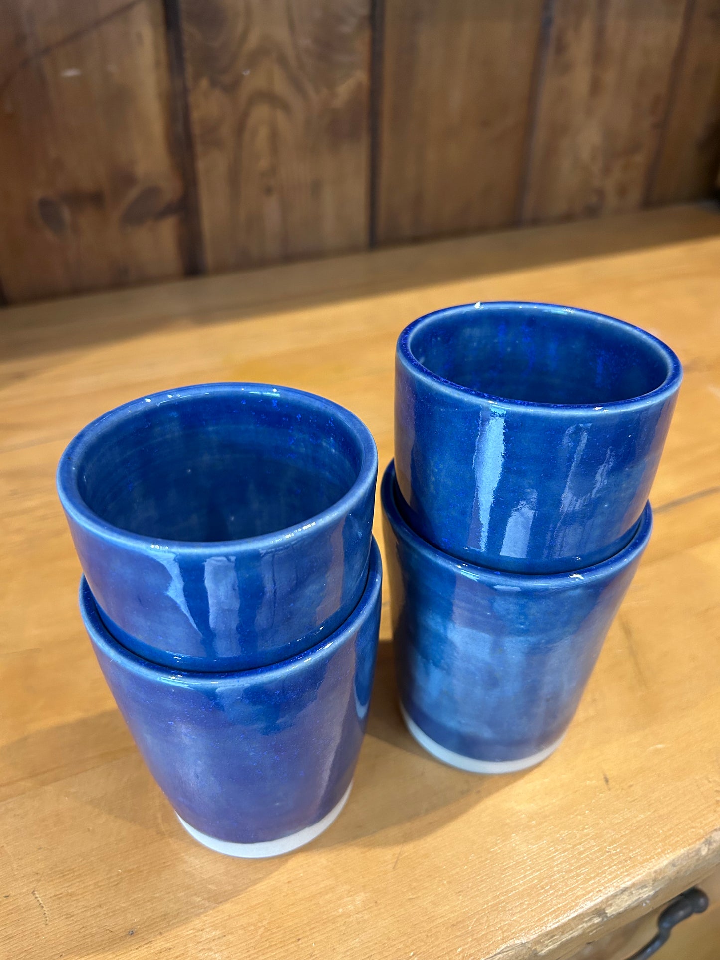 Beakers - Blue