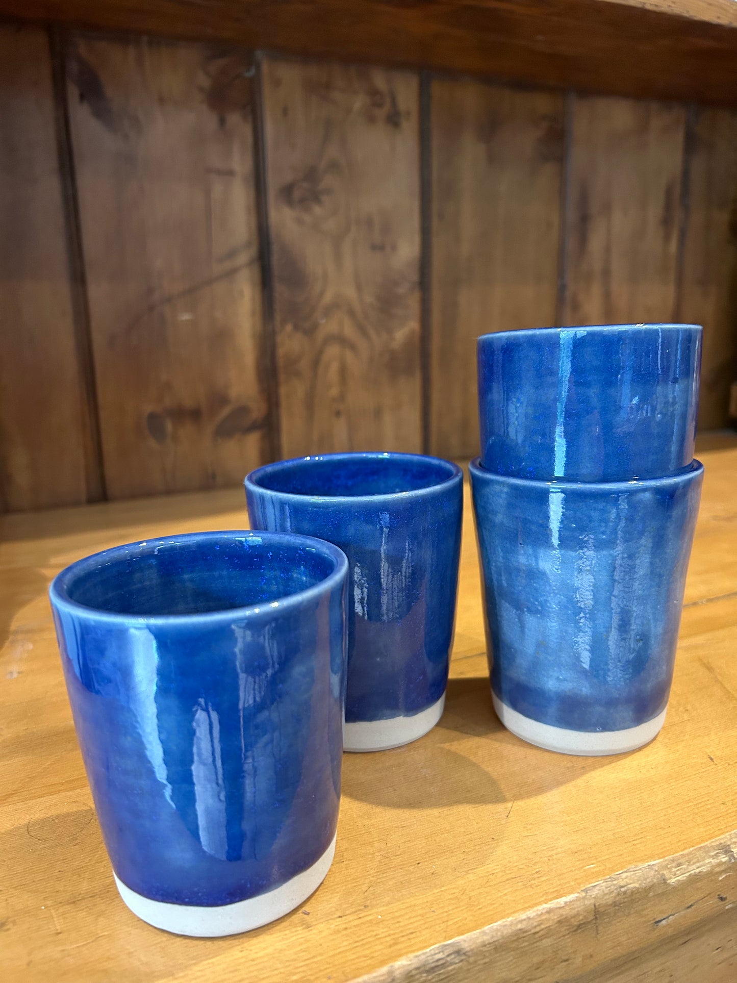 Beakers - Blue