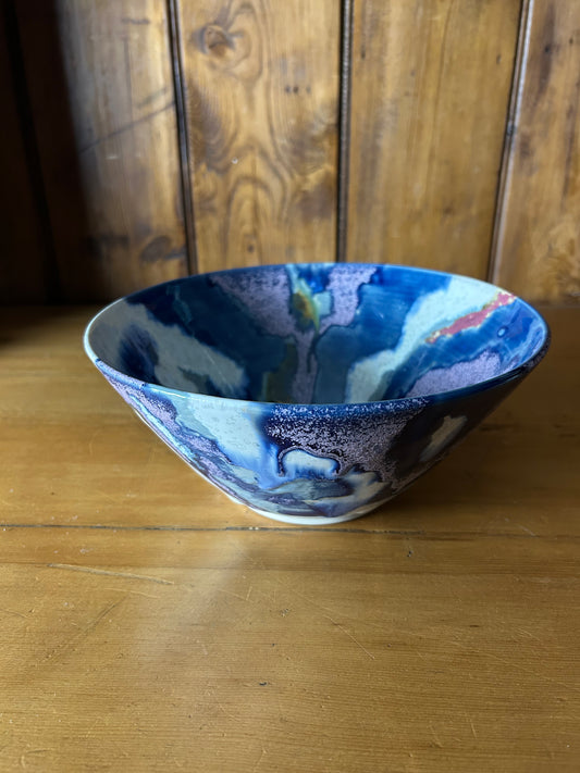 Port Eynon Large Serving Bowl