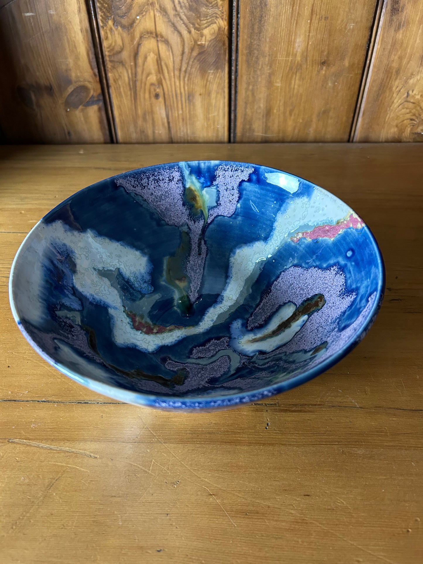 Port Eynon Large Serving Bowl