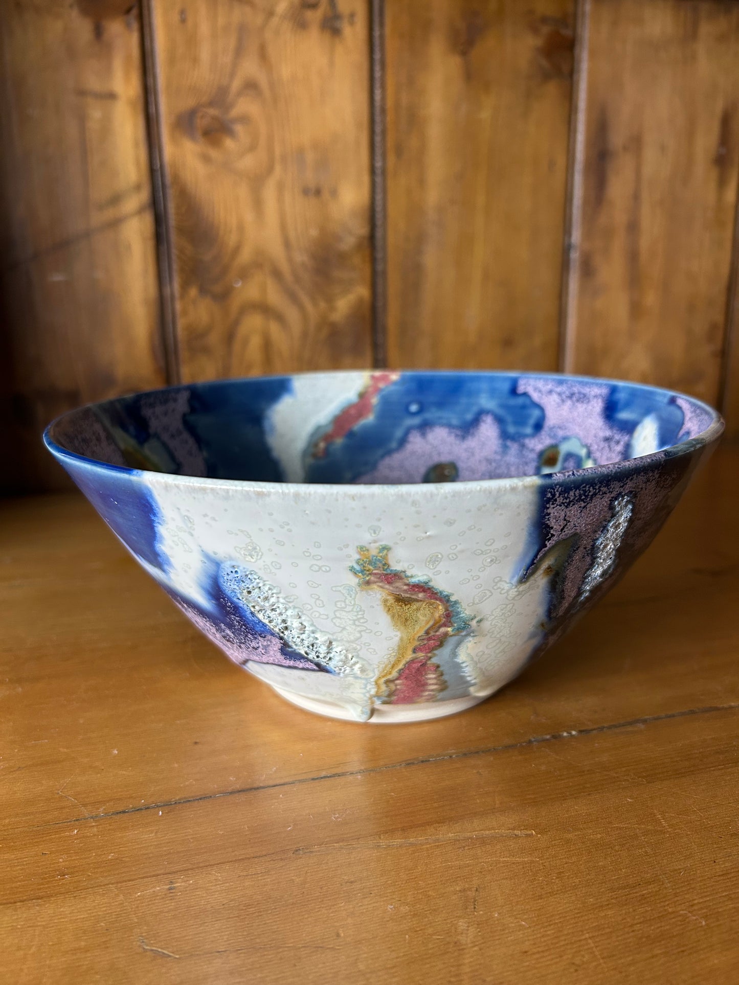 Port Eynon Large Serving Bowl