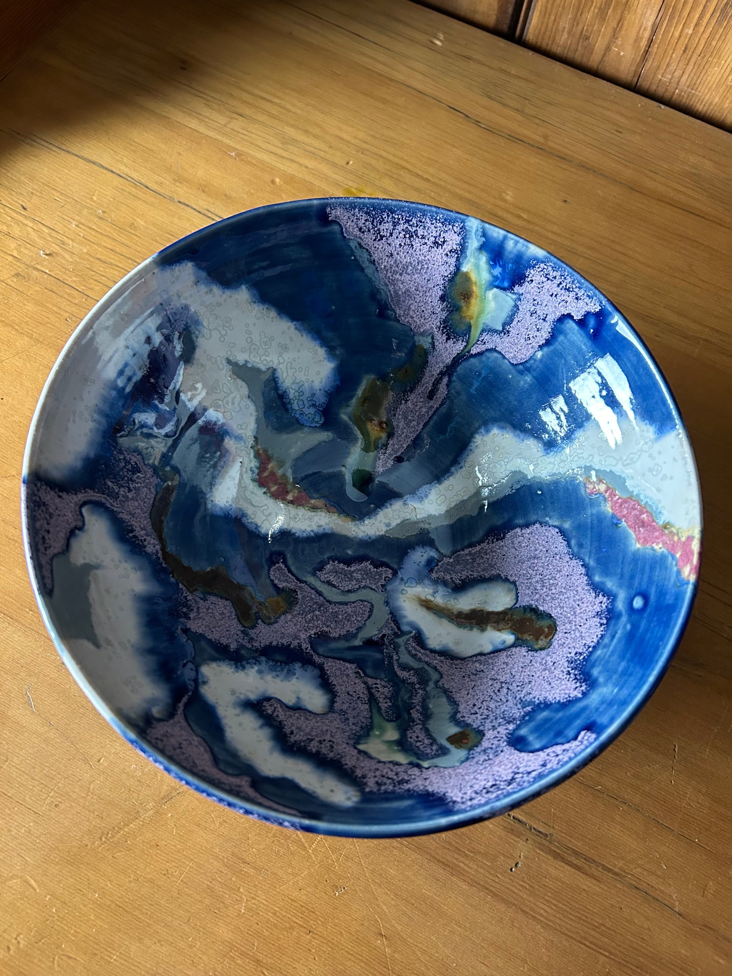 Port Eynon Large Serving Bowl