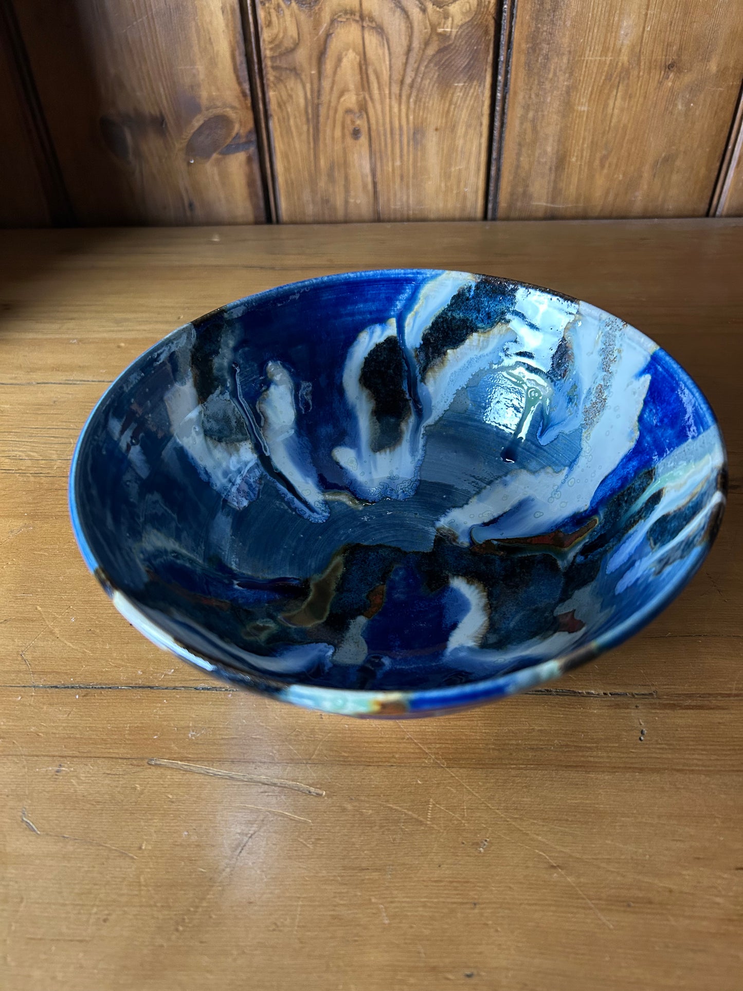 Port Eynon Medium Sized Serving Bowl