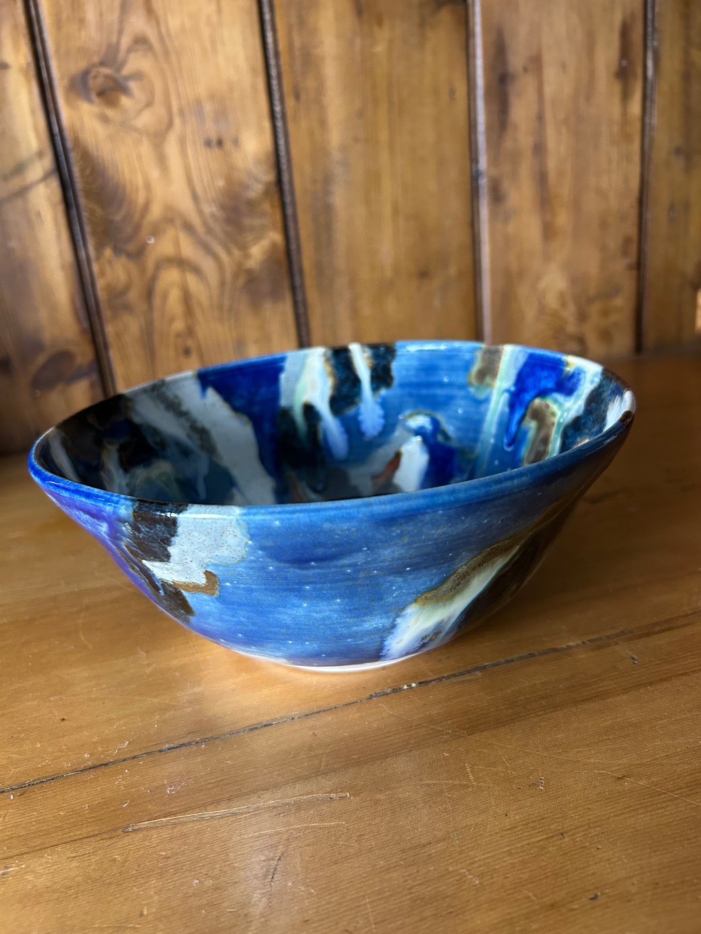 Port Eynon Medium Sized Serving Bowl